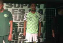 Nigeria New Jersey For 2018 World Cup nigeria new jersey for 2018 world cup