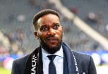 Jay Jay Okocha’s best goals: Nigeria Legend’s top 5 strikes Jay-Jay Okocha - Super Eagles legend