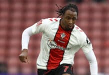 Aribo issues damning verdict after debut Premier League season Joe Aribo for Southampton