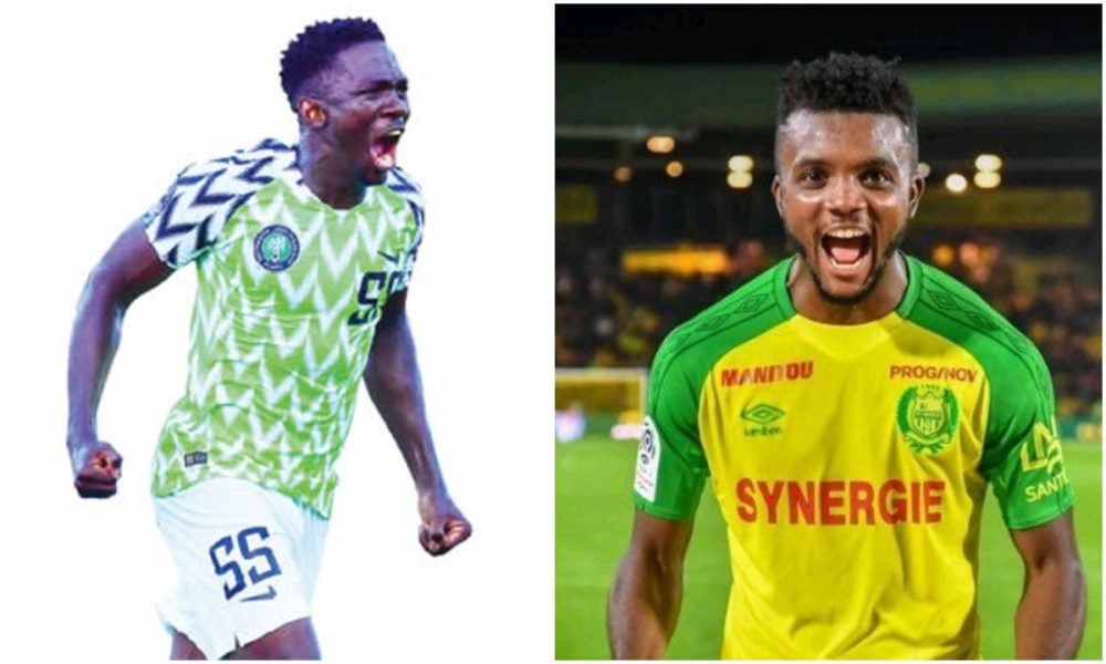 Super Eagles Defenders Omeruo, Awaziem Face Dope Test omeruo Awaziem Dope Test