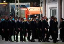 Leicester City Players Arrive Thailand For Vichai Srivaddhanaprabha’s Funeral Leicester City Players Arrive Thailand For Vichai Srivaddhanaprabha's Funeral