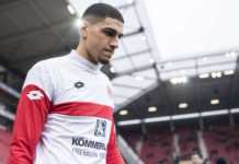 Leon Balogun Confident Of Nigeria Doing Well In Russia Leon Balogun Confident Of Nigeria Doing Well In Russia