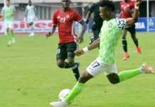 Libya vs Nigeria Return Leg: Kick off Time, Venue and date Libya vs Nigeria Return Leg: Kick off Time, Venue and date