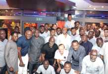 Liverpool’s jet to take Super Eagles to London today Liverpools jet to take Super Eagles to London today