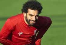 40 Beautiful photos from Liverpool’s Christmas Eve training session