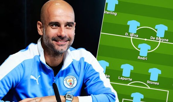 Man City Boss Pep Guardiola’s All-Time Best Starting XI Revealed Guardiola's All-Time Best Starting XI