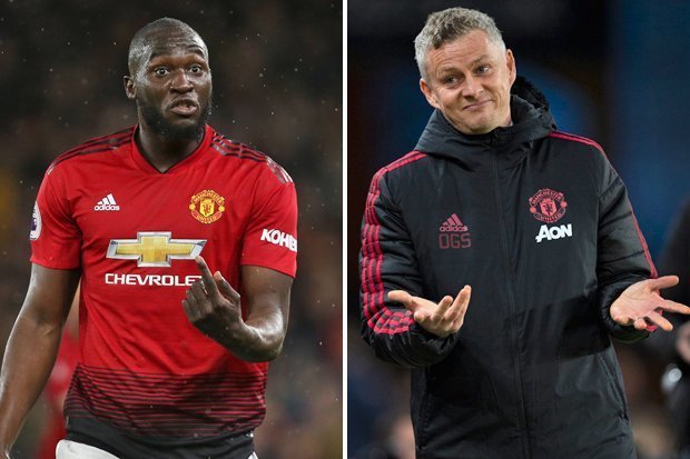 Man Utd To Take Inter Milan Star As Part Of Romelu Lukaku Transfer Romelu Lukaku Transfer