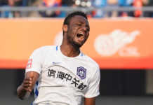 Super Eagles Captain John Obi Mikel Terminates Contract With Chinese Club Mikel to miss Remainder Chinese Super League Season Over Injury