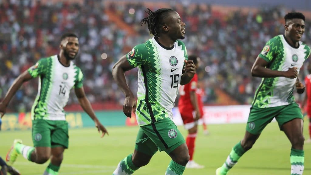 Super Eagles winger tops Ligue 1 assists charts, beats Auba and Dembele 1 super egles winger moses simon