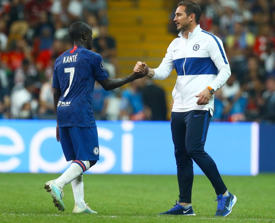 ‘N’Golo Kante Set To Return To Training’ – Lampard