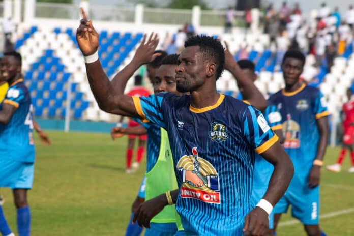 nations fc nations vs asante kotoko can the newly promoted side shock the porcupines?