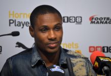 Ighalo Reveals how he Almost Quit Eagles after Death Threat to Family Ighalo Reveals how he Almost Quit Eagles after Death Threat to Family