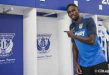 Omeruo to Accept Permanent Move to CD Leganes Omeruo to Accept Permanent Move to CD Leganes
