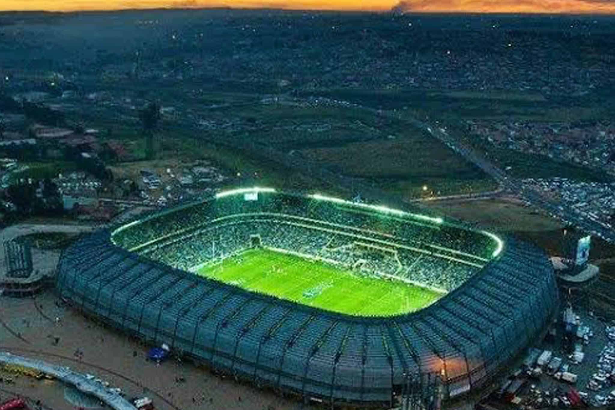 Orlando Stadium facts - 5 things you need know about Orlando Pirates’ home ground 4 orlando stadium first stadium in soweto
