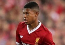 UEFA Drops Racism Charges Against Rhian Brewster Racism Charges Against Rhian Brewster