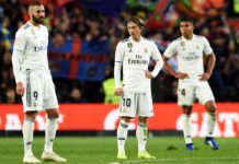 Real Madrid suffer damaging injury blow, four key men now out Real Madrid suffer damaging injury blow, four key men now out