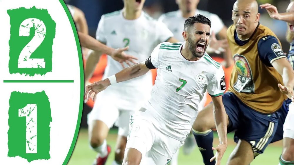 Rohr Accepts Blame For Super Eagles Semifinal Loss To Algeria Rohr Super Eagles Semifinal