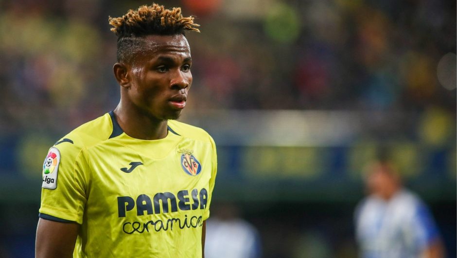 Samuel Chukwueze Listed Among Top 50 Youngsters In Europe Chukwueze Top 50 Youngsters Europe