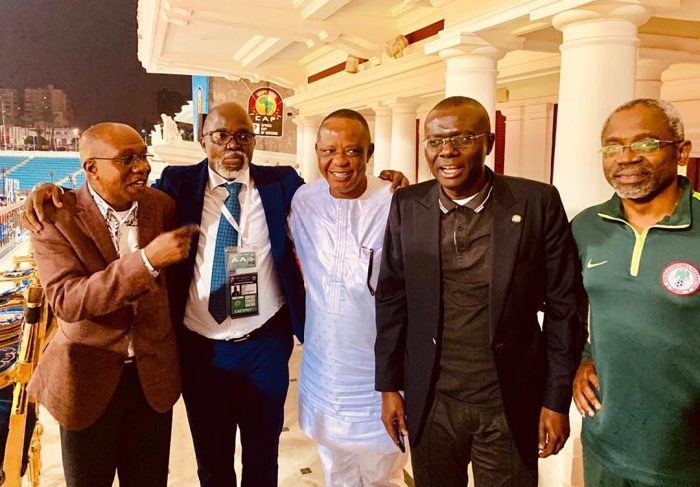 APC Okays Sanwo-Olu’s N41m Donation To Super Eagles