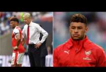 Exposed!!! Alex Oxlade Chamberlain’s ‘Weird’ Contract Clause At Arsenal