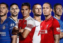 Arsenal in £105m ‘Transfer Battle’ With Liverpool Liverpool and Arsenal