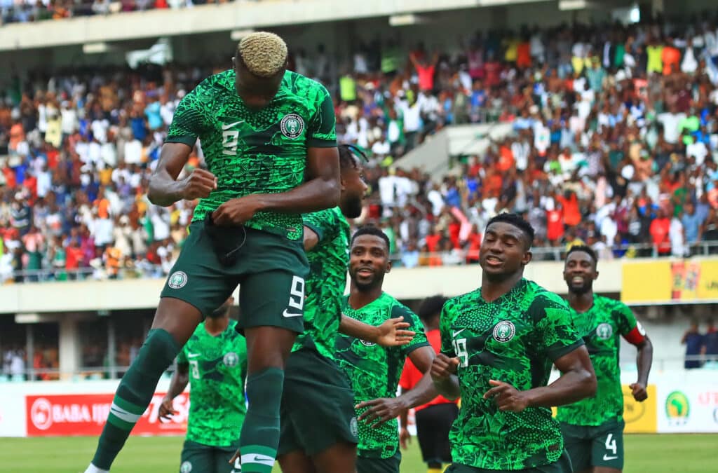 Saudi Arabia vs Super Eagles lineups, H2H, odds - 2023 international friendly 1 Saudi Arabia vs Super Eagles