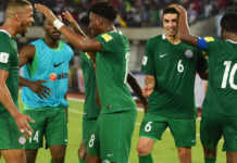 FIFA 2018 World Cup: Moses Ruled Out FIFA 2018 World Cup: Moses Ruled Out