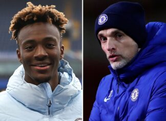 Tammy Abraham makes damning revelation About Tuchel At Chelsea Tammy Abraham makes damning revelation About Tuchel At Chelsea