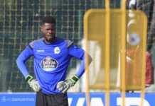 Uzoho Suffers Rib Injury, Doubtful For Eagles Vs RSA AFCONQ Clash Uzoho Suffers Rib Injury, Doubtful For AFCONQ Vs RSA