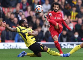 Watford 0-5 Liverpool: 3 BIG Issues Found in the game as Reds cruise away from home Watford 0-5 Liverpool