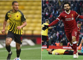 Watford Vs Liverpool: Confirmed Lineups Are Out Watford Vs Liverpool Confirmed Lineups