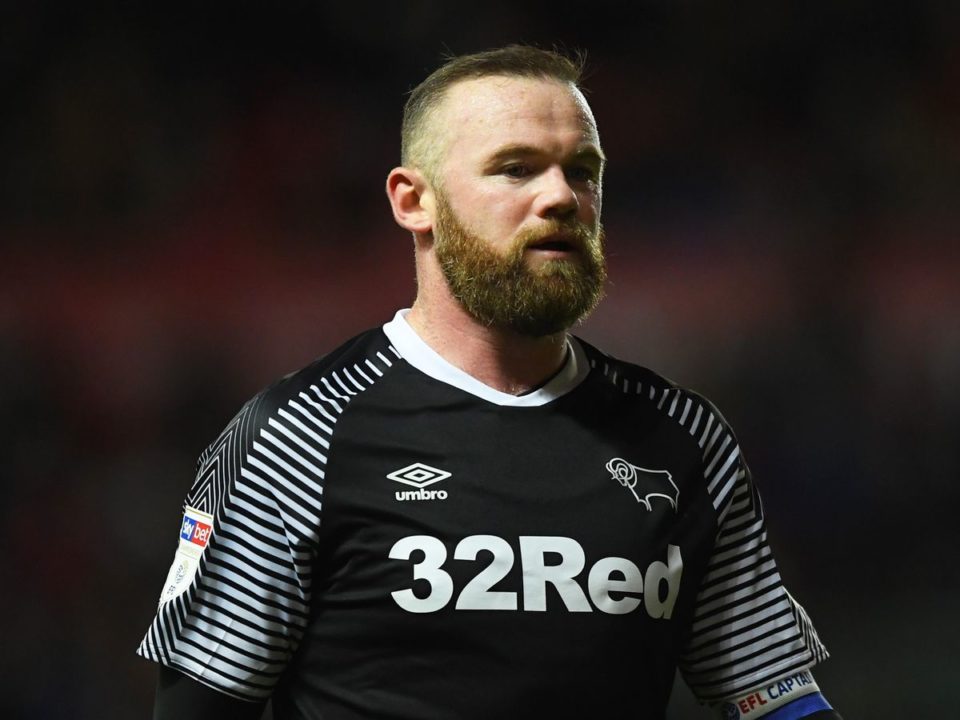 Wayne Rooney Turns Rebel, Leads Players In Fight Against 50% Wage Cut Wayne Rooney Fight Wage Cut