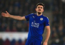 We Won’t sell Harry Maguire to Manchester United – Leicester City We Won't sell Harry Maguire to Manchester United - Leicester City