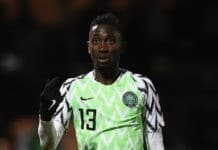 Garba Lawal Explains How Ndidi will be missed in Bafana Bafana Clash Cameroon 2019