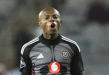 Zakhele Lepasa on target in Orlando Pirates’ MTN 8 semi-final win over Stellenbosch Zakhele Lepasa