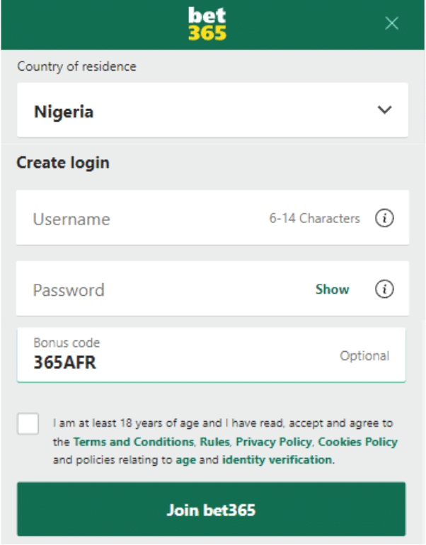bonus code bet365 bet365 bonus code