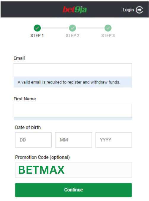 what is bet9ja promo code bet9ja promo code