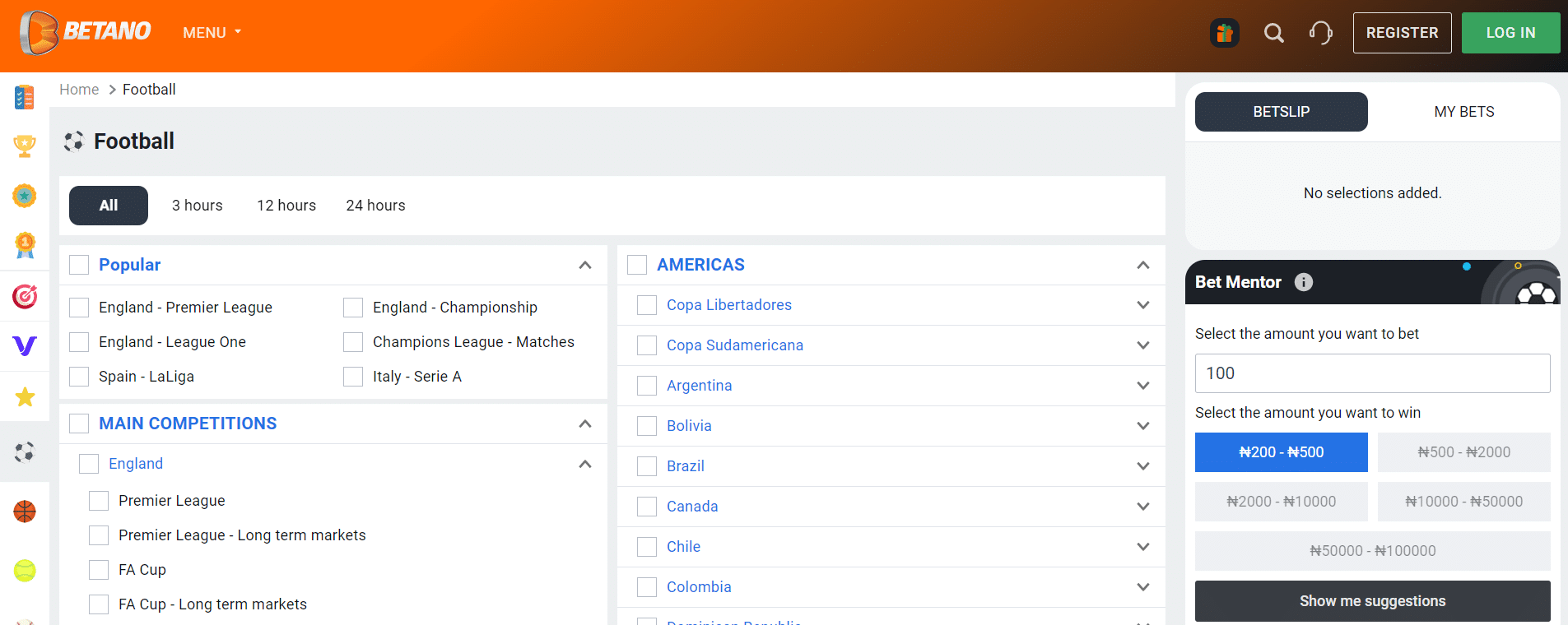 betano bonus code Betano Live Betting