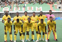 Bendel Insurance – Players salary, news, stadium NPFL side Bendel Insurance before a game