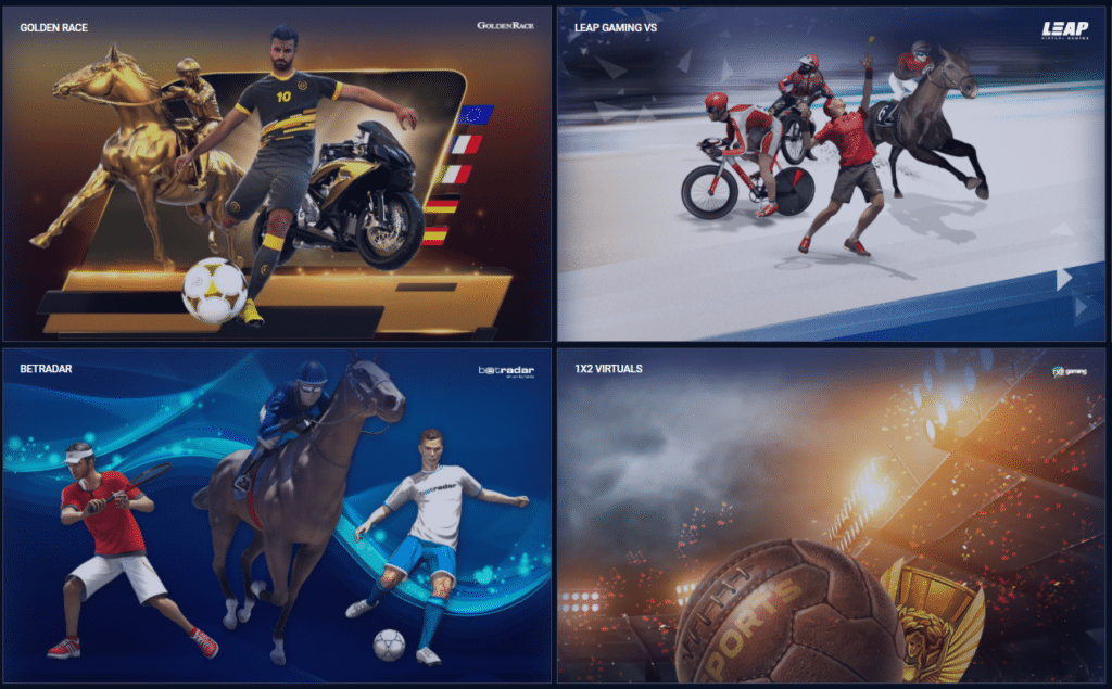 Paripesa Promo Code: With *MAXBET* get up to 100,000 NGN 2 Paripesa Promo Code for Virtual Sports