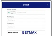 Betking referral code 2023: Use BETMAX betking promo code