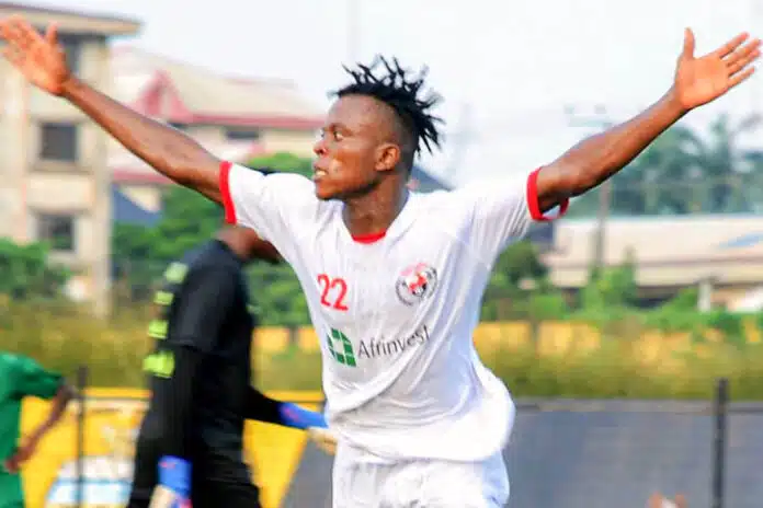 Enugu Rangers Rangers are atop the NPFL table